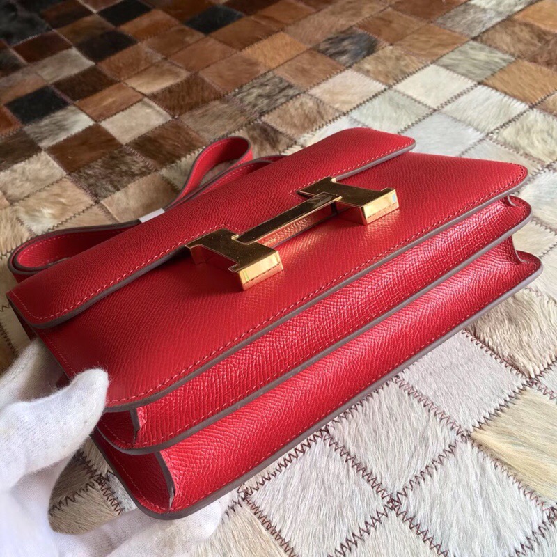 Hermès Constance 23 Bag Epsom