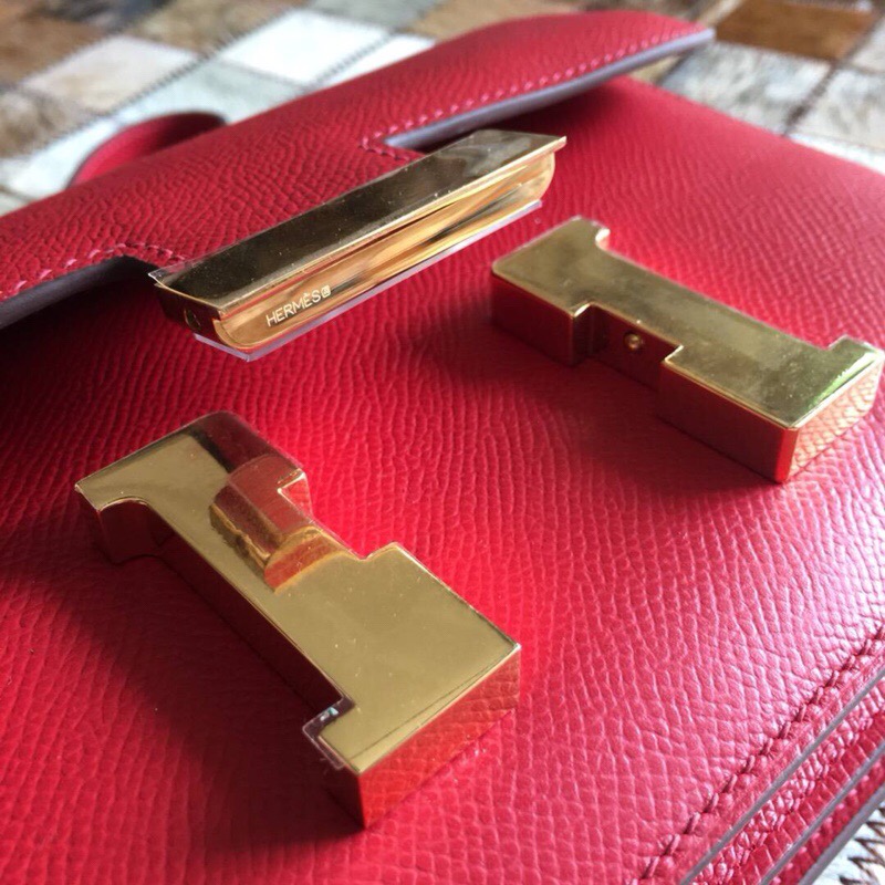 Hermès Constance 23 Bag Epsom
