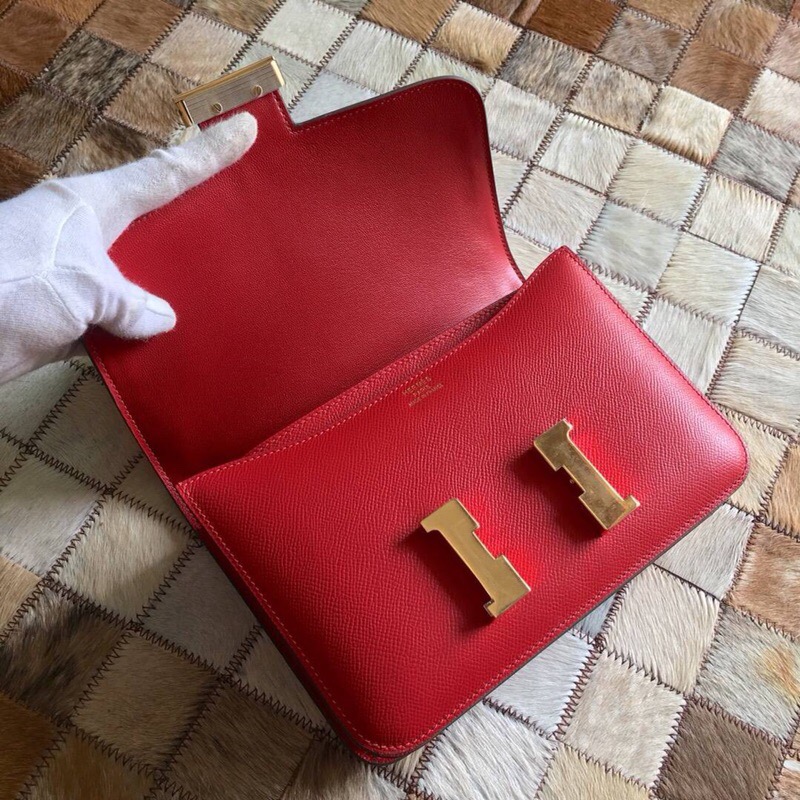 Hermès Constance 23 Bag Epsom
