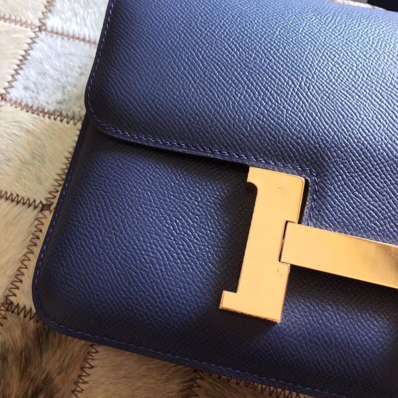 Hermès Constance 23 Bag Epsom
