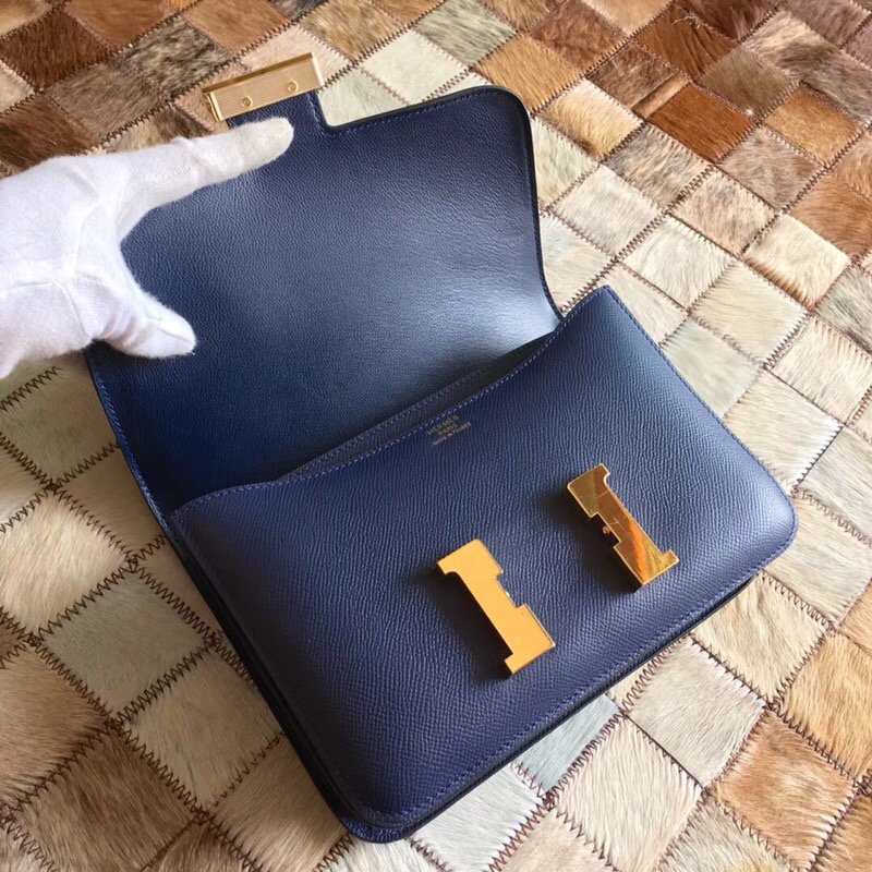 Hermès Constance 23 Bag Epsom
