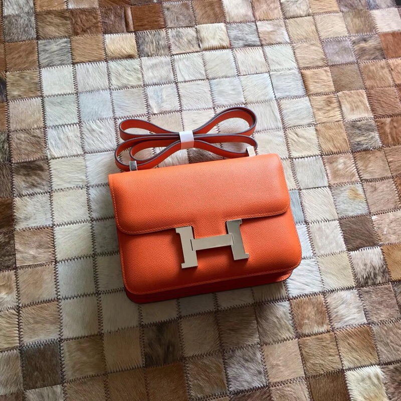 Hermès Constance 23 Bag Epsom
