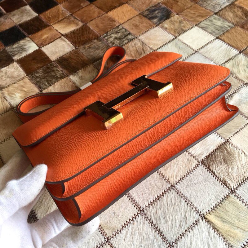 Hermès Constance 23 Bag Epsom
