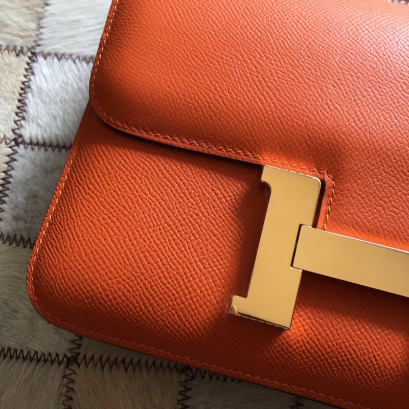 Hermès Constance 23 Bag Epsom