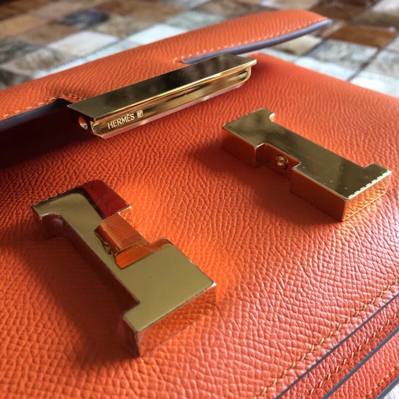 Hermès Constance 23 Bag Epsom
