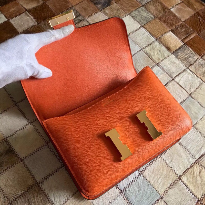 Hermès Constance 23 Bag Epsom