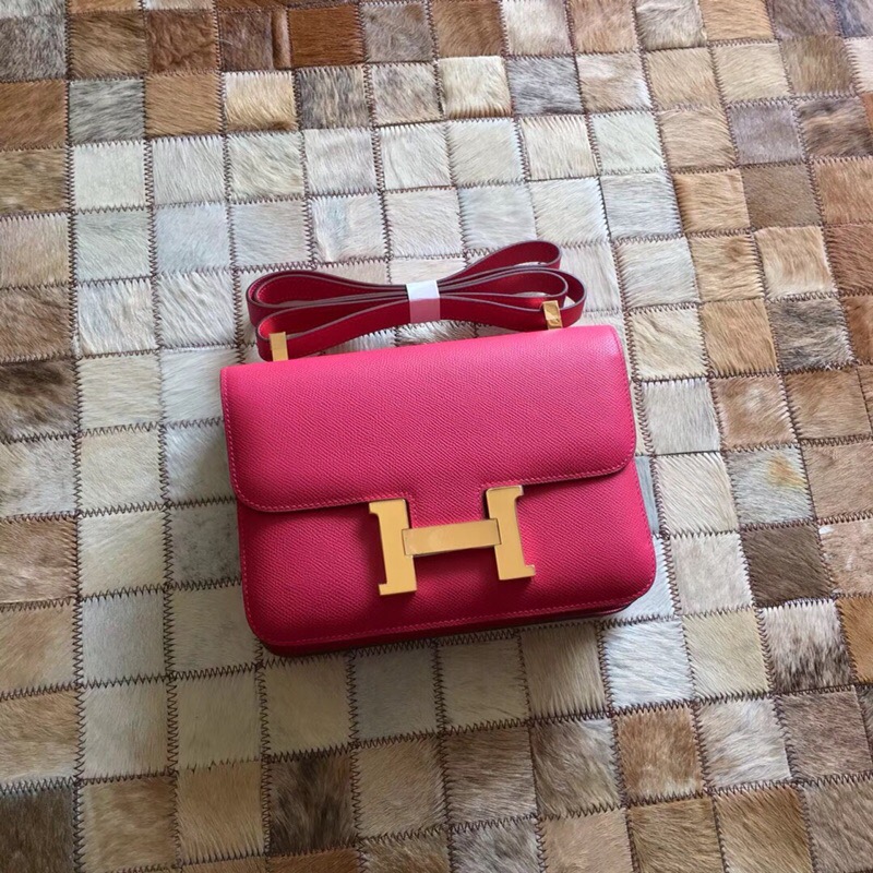 Hermès Constance 23 Bag Epsom
