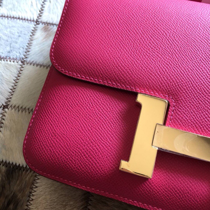 Hermès Constance 23 Bag Epsom