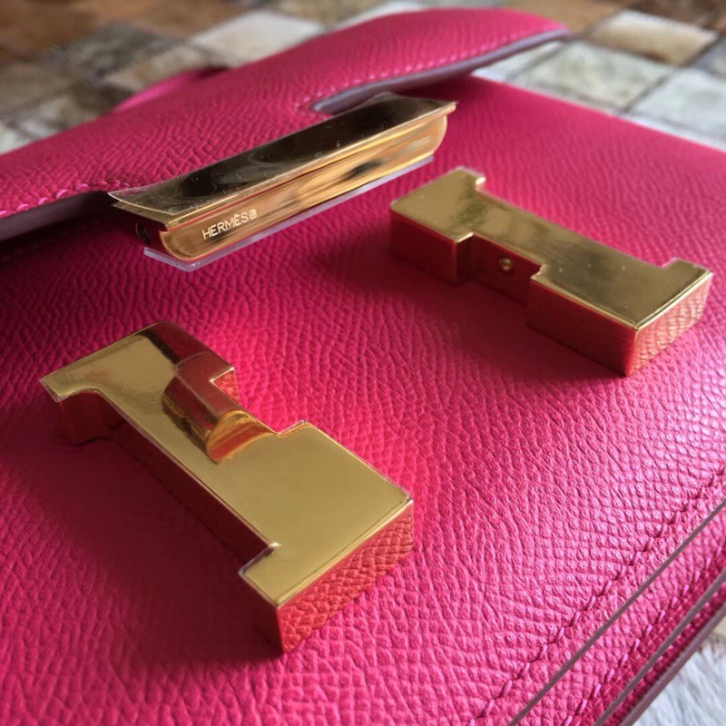 Hermès Constance 23 Bag Epsom