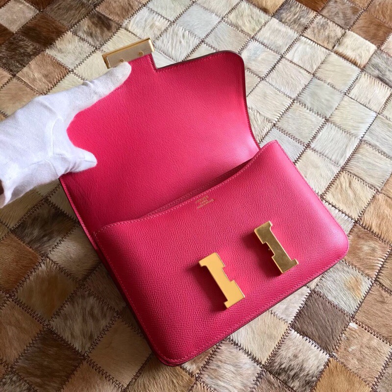 Hermès Constance 23 Bag Epsom