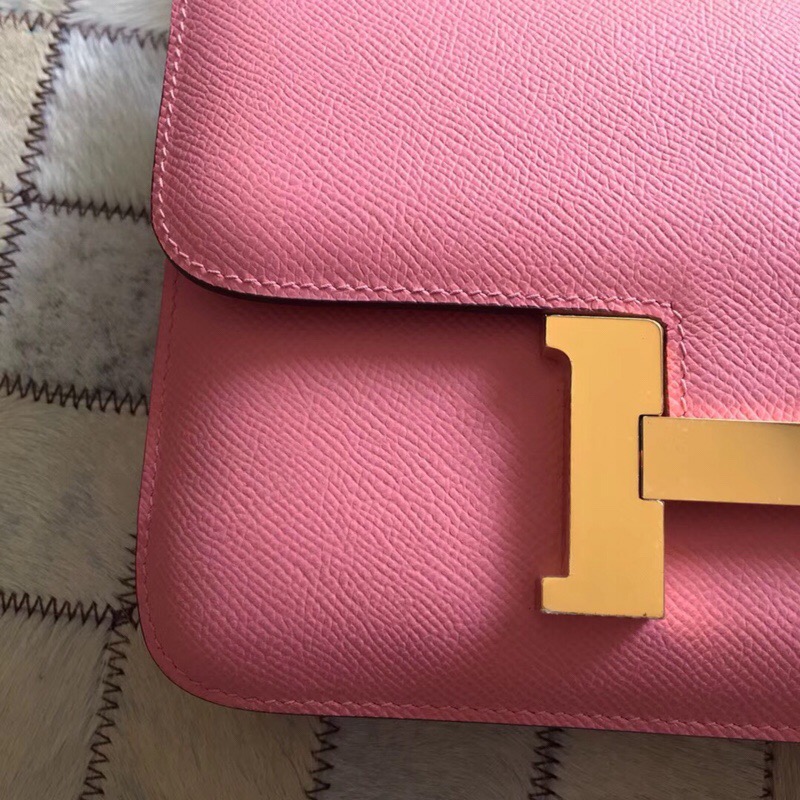 Hermès Constance 23 Bag Epsom