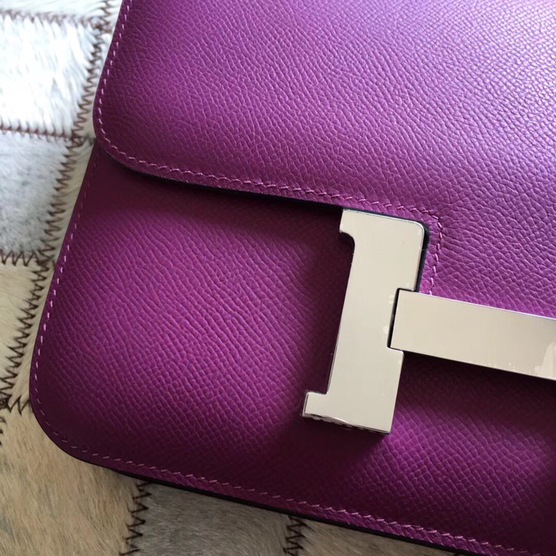 Hermès Constance 23 Bag Epsom
