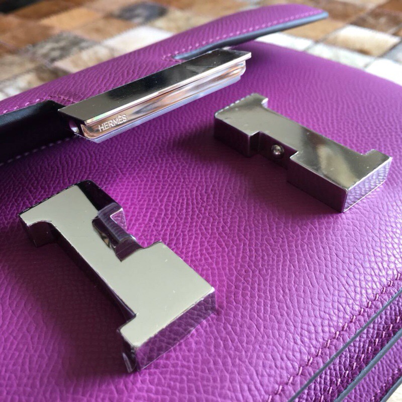 Hermès Constance 23 Bag Epsom