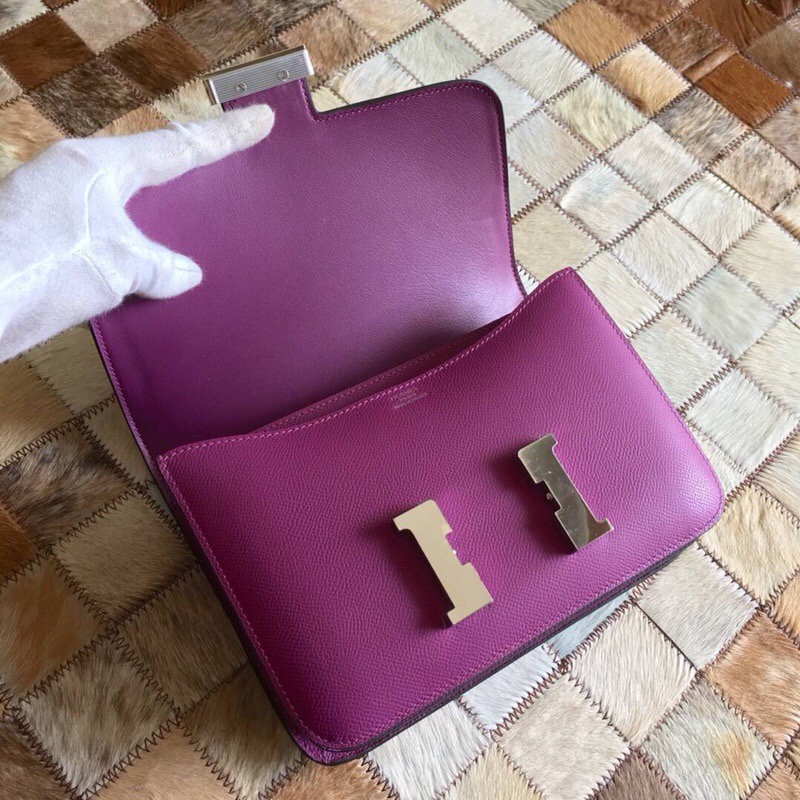 Hermès Constance 23 Bag Epsom