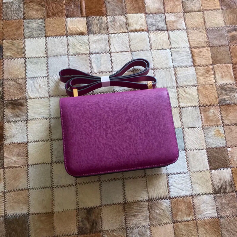 Hermès Constance 23 Bag Epsom