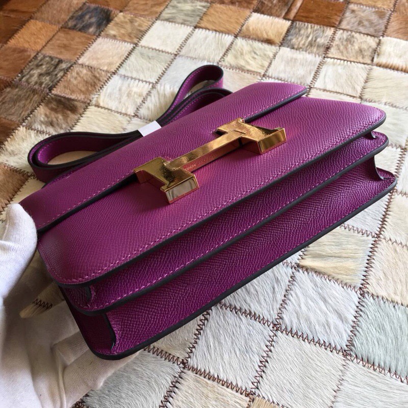 Hermès Constance 23 Bag Epsom