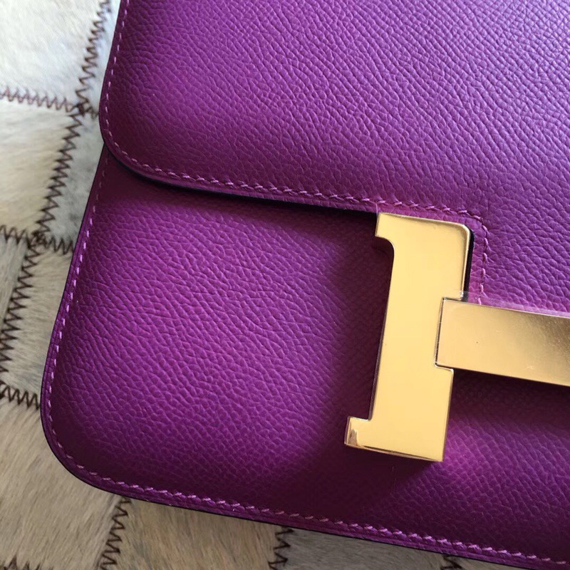 Hermès Constance 23 Bag Epsom