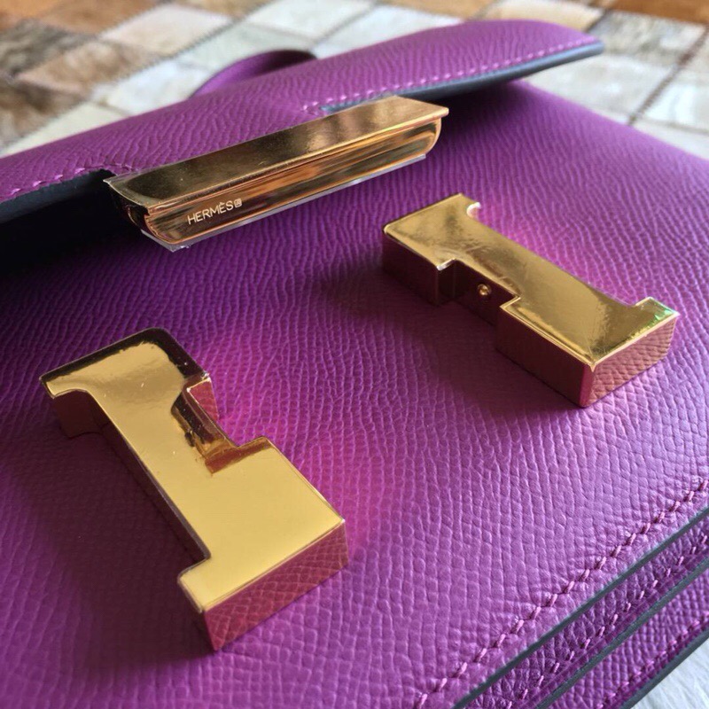 Hermès Constance 23 Bag Epsom