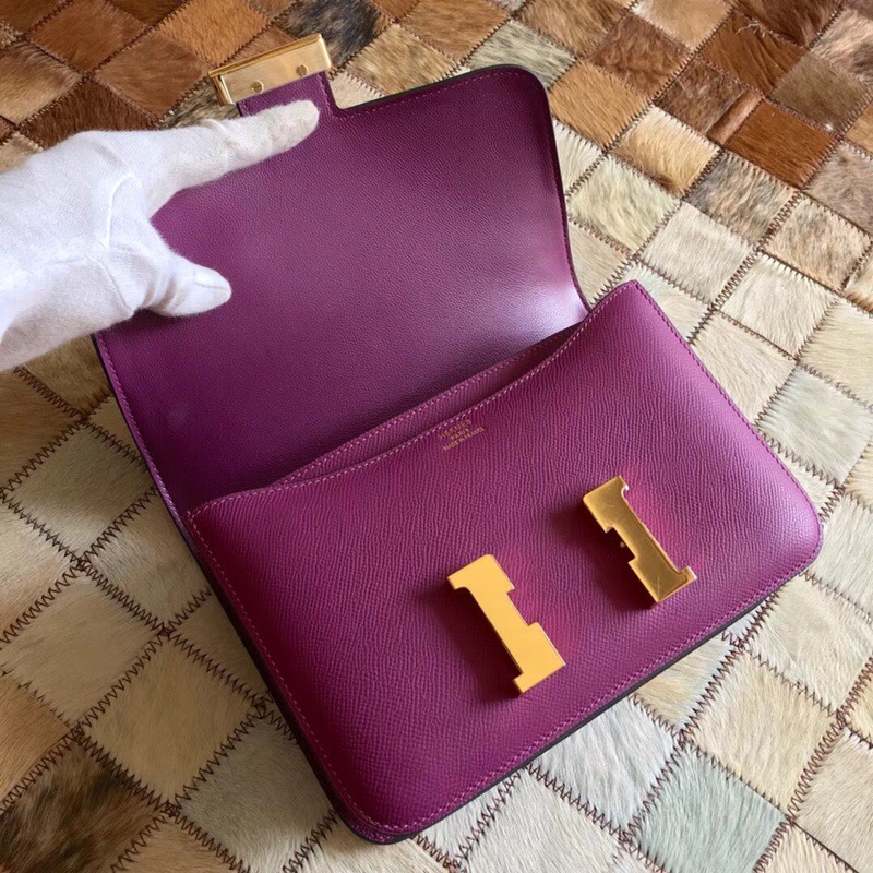 Hermès Constance 23 Bag Epsom