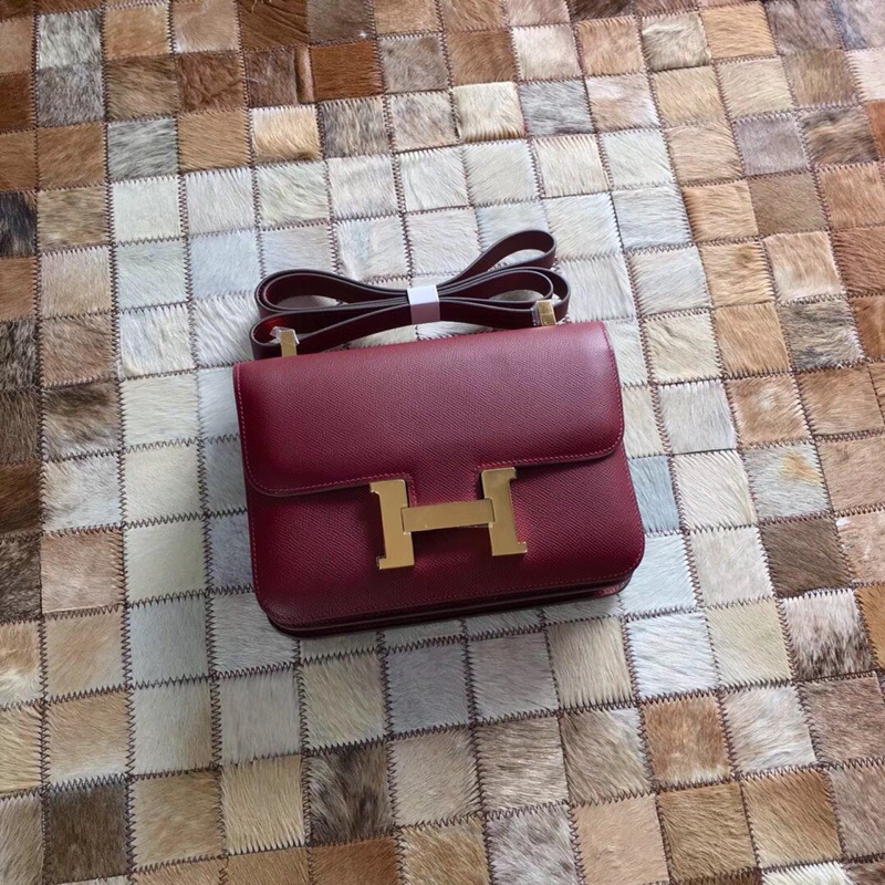 Hermès Constance 23 Bag Epsom
