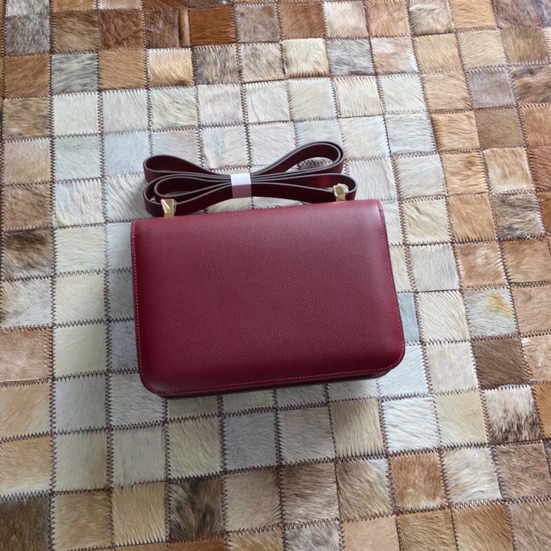 Hermès Constance 23 Bag Epsom