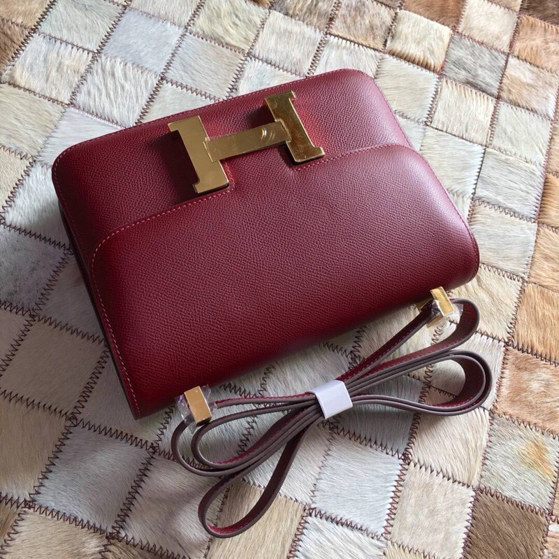 Hermès Constance 23 Bag Epsom