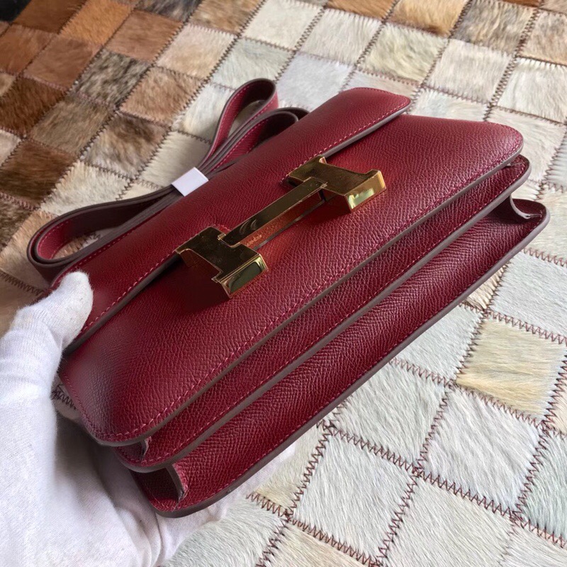 Hermès Constance 23 Bag Epsom