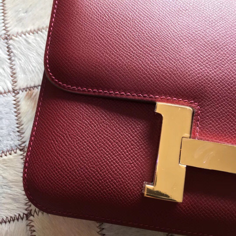 Hermès Constance 23 Bag Epsom