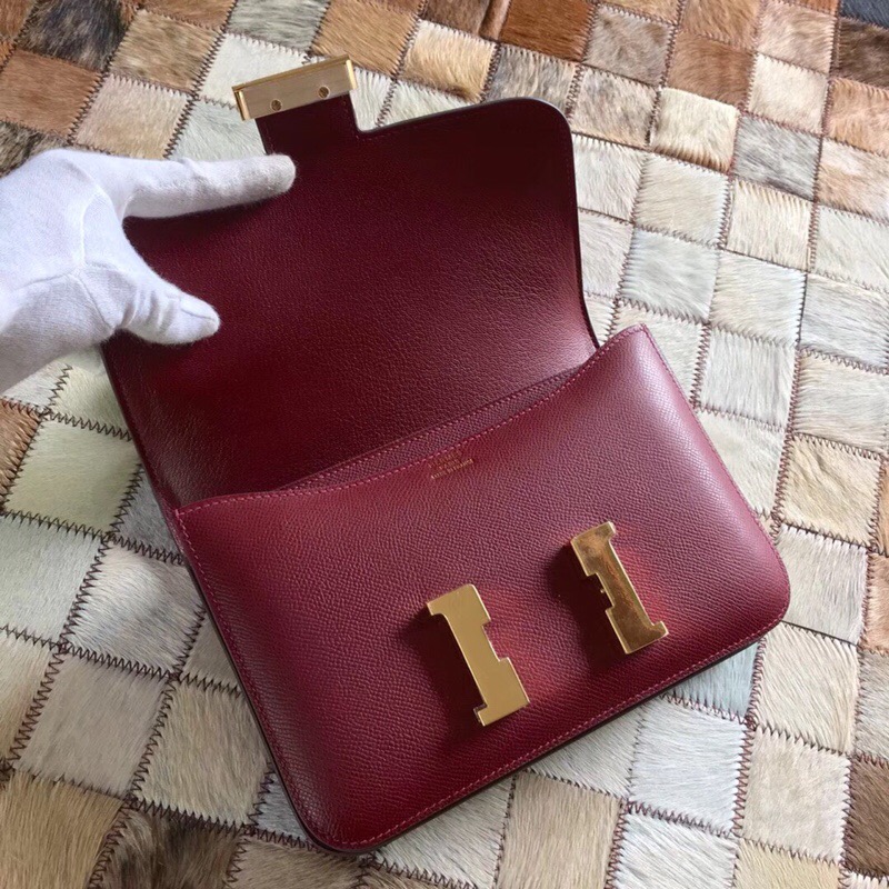 Hermès Constance 23 Bag Epsom