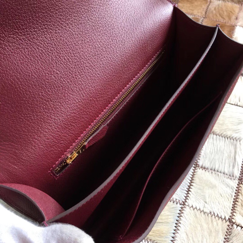 Hermès Constance 23 Bag Epsom