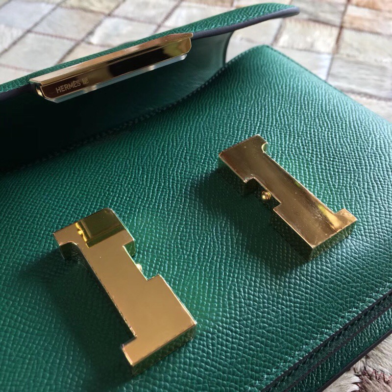 Hermès Constance 23 Bag Epsom