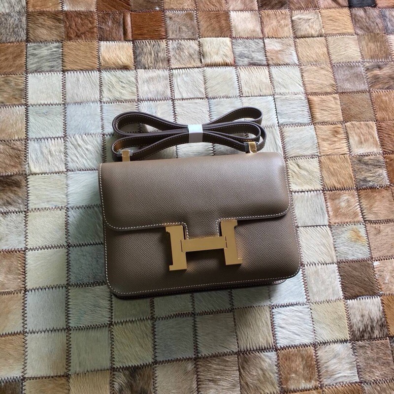 Hermès Constance 23 Bag Epsom