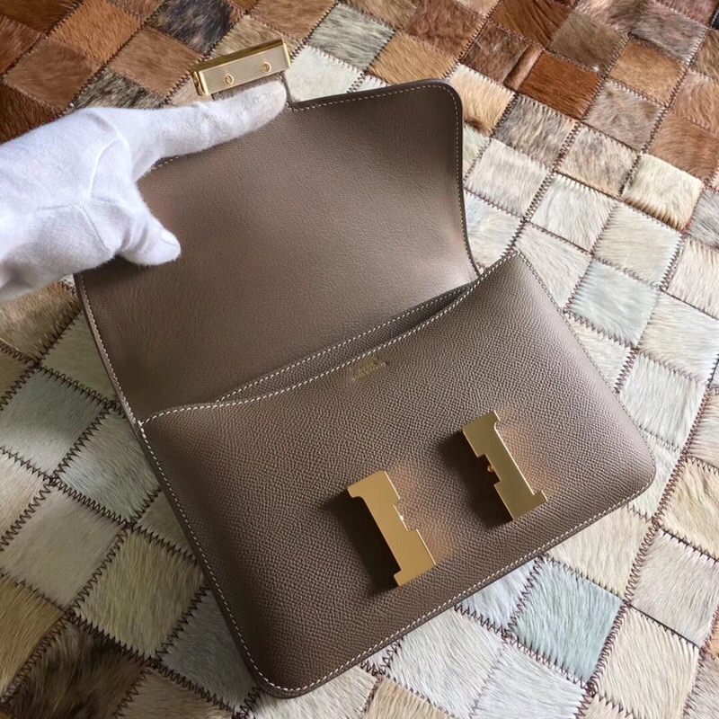 Hermès Constance 23 Bag Epsom