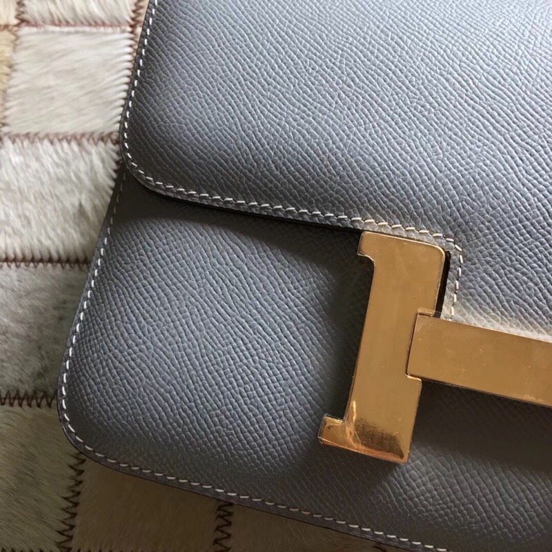 Hermès Constance 23 Bag Epsom