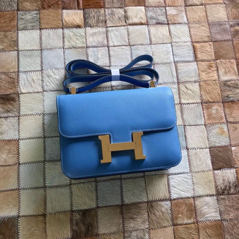 Hermès Constance 23 Bag Epsom