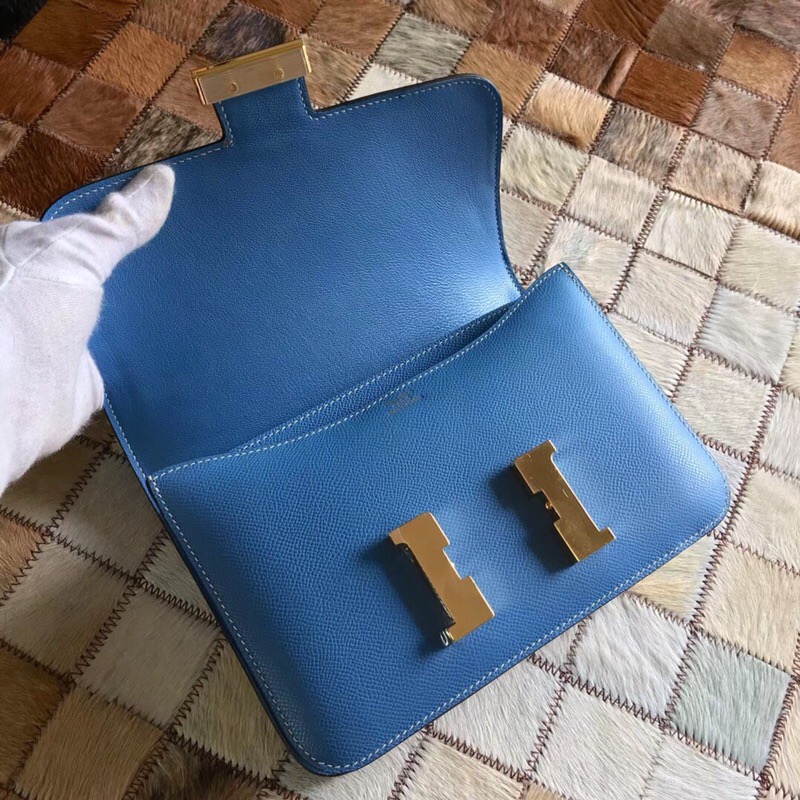 Hermès Constance 23 Bag Epsom
