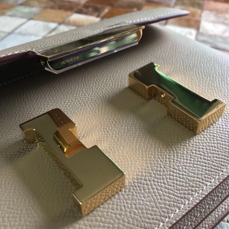 Hermès Constance 23 Bag Epsom