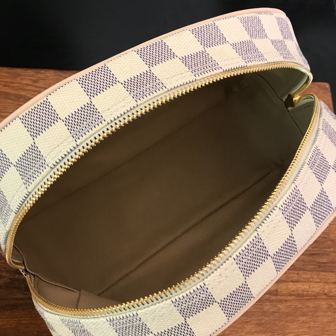 N41420, TOILETRY BAG 25, Louis Vuitton LV