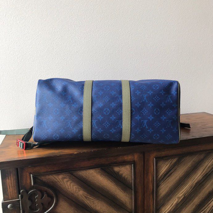 KEEPALL BANDOULIÈRE 45, LOUIS VUITTON LV HANDBAGS