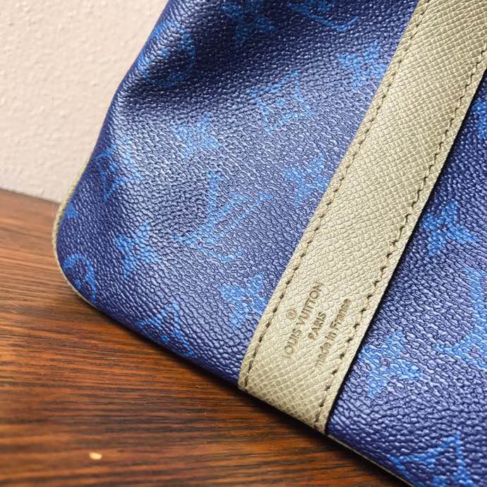 KEEPALL BANDOULIÈRE 45, LOUIS VUITTON LV HANDBAGS