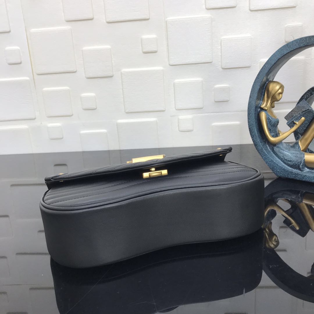 M51498, LOUIS VUITTON NEW WAVE CHAIN BAG MM, Louis Vuitton LV