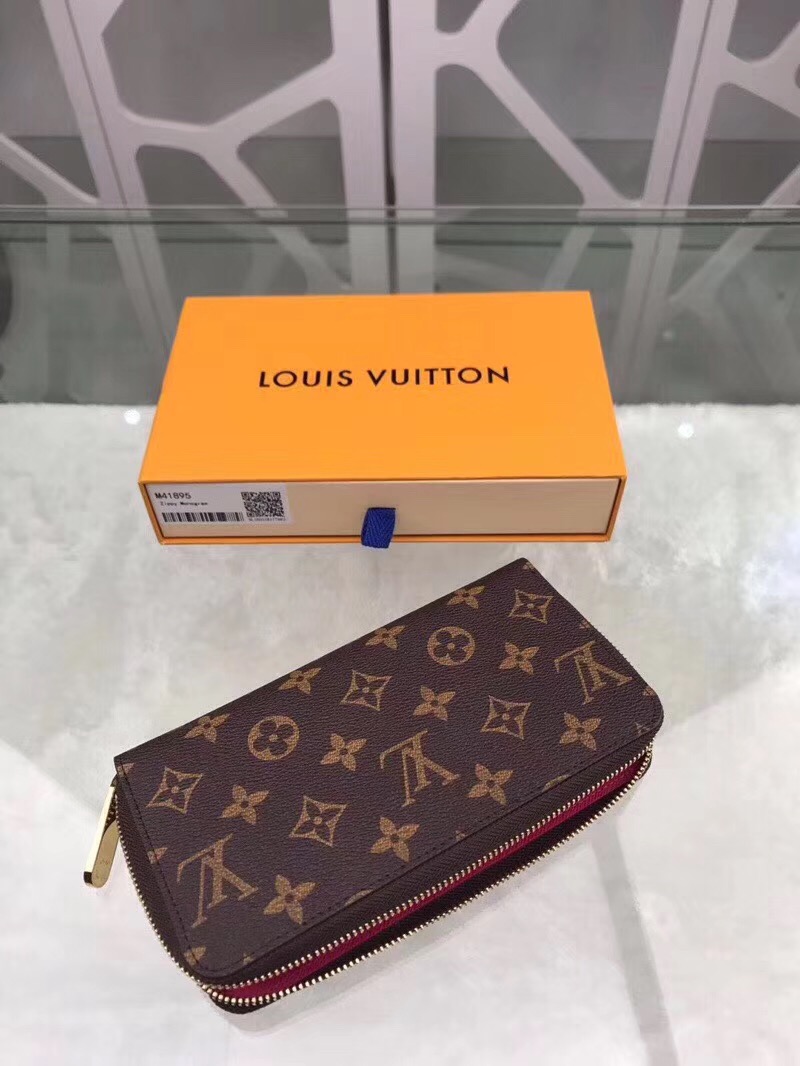 M41895, ZIPPY WALLET, Louis Vuitton LV