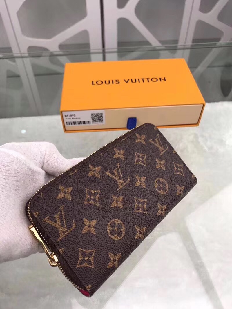 M41895, ZIPPY WALLET, Louis Vuitton LV