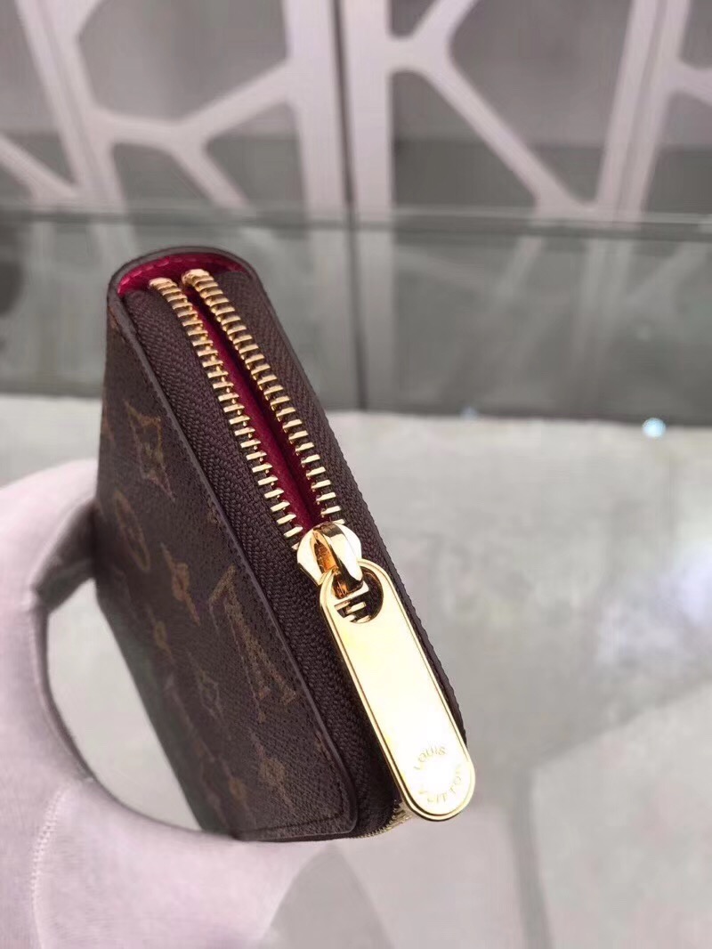 M41895, ZIPPY WALLET, Louis Vuitton LV