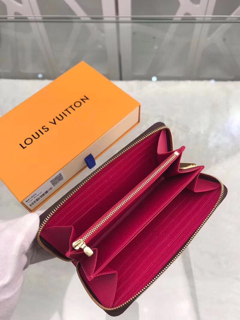 M41895, ZIPPY WALLET, Louis Vuitton LV