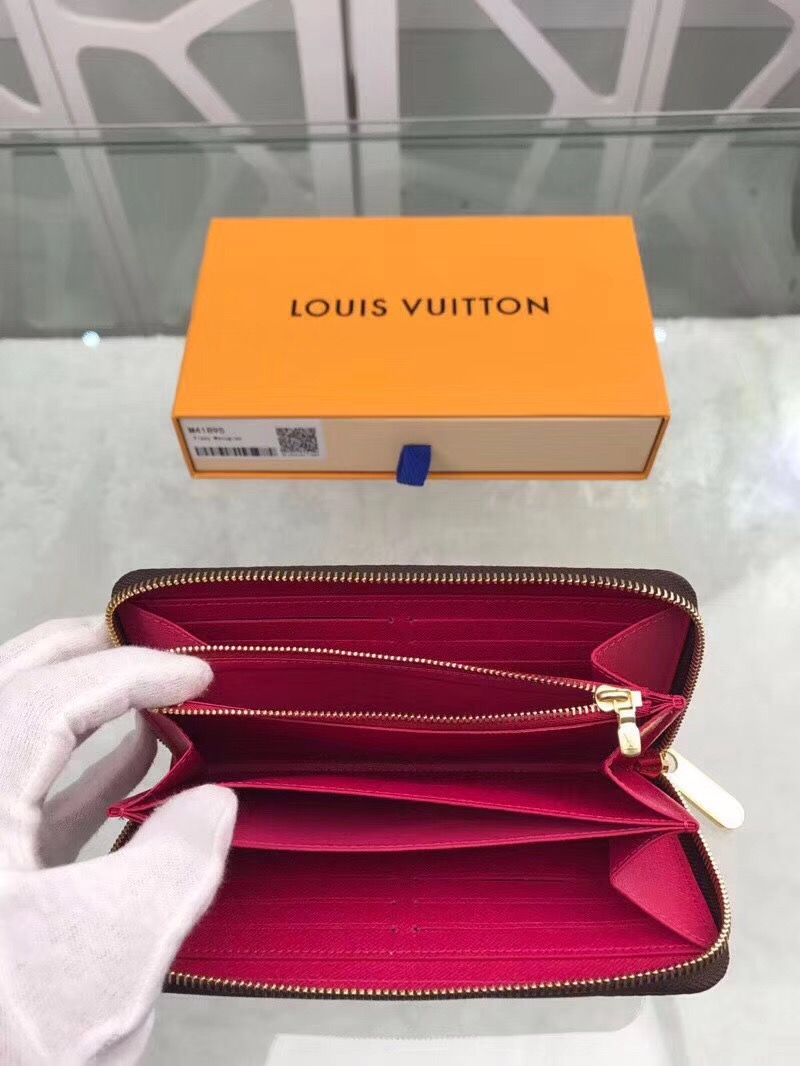 M41895, ZIPPY WALLET, Louis Vuitton LV