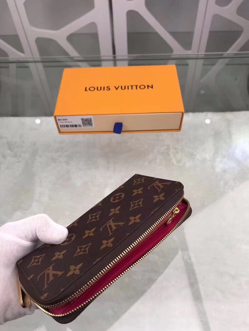 M41895, ZIPPY WALLET, Louis Vuitton LV