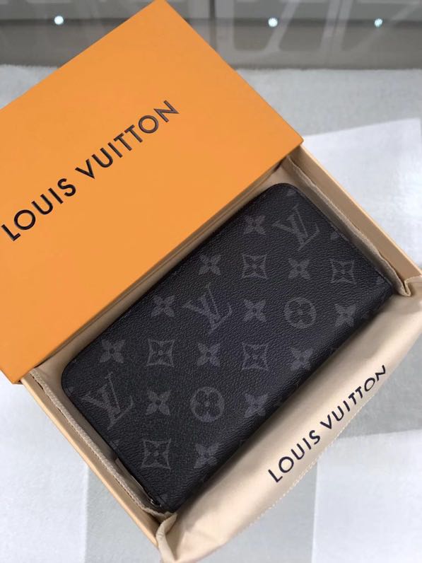 M60017, ZIPPY WALLET, Louis Vuitton LV