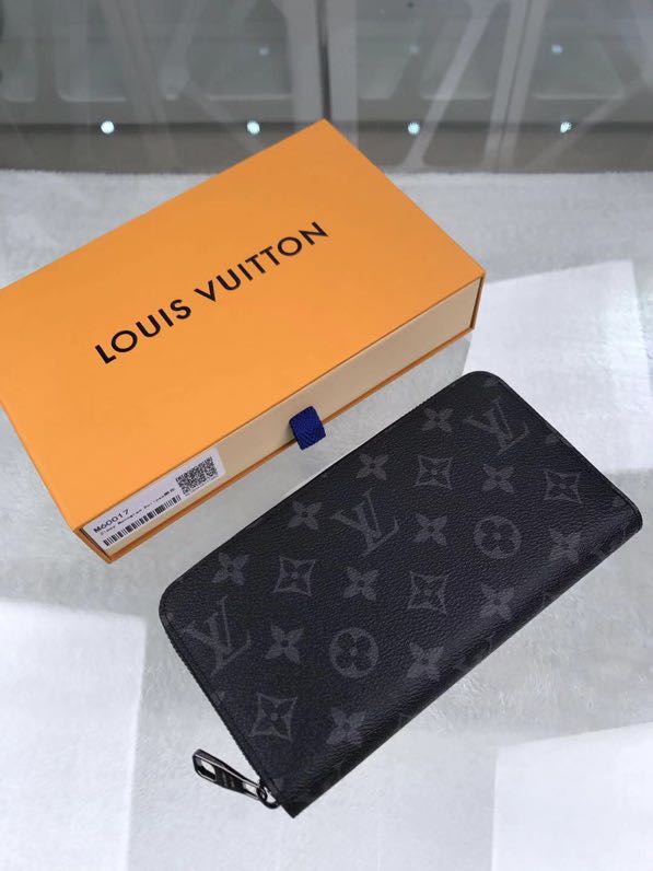 M60017, ZIPPY WALLET, Louis Vuitton LV
