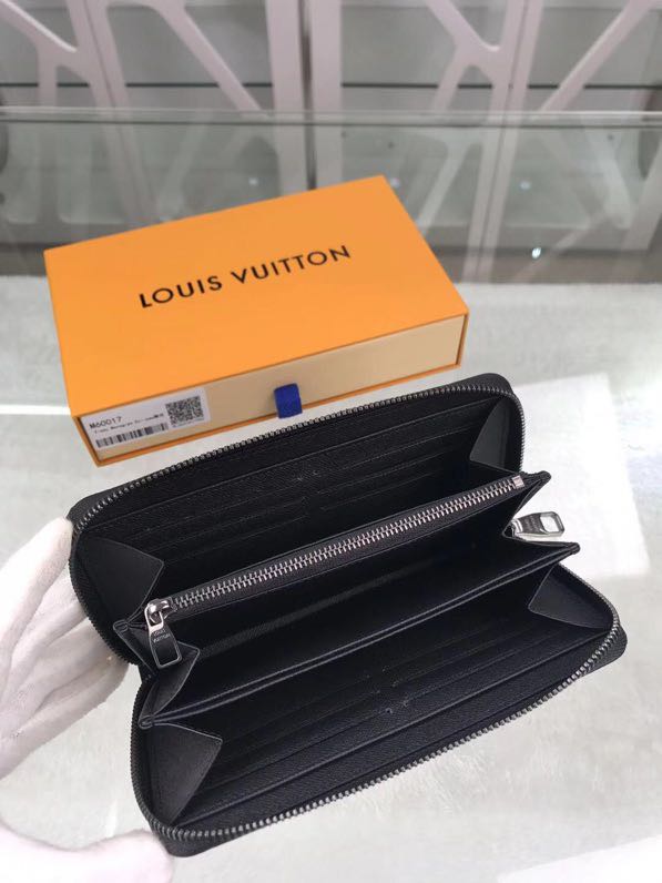 M60017, ZIPPY WALLET, Louis Vuitton LV